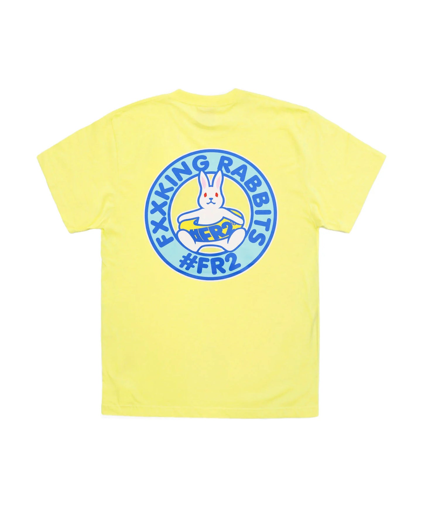 Swim Ring Rabbit T-shirt