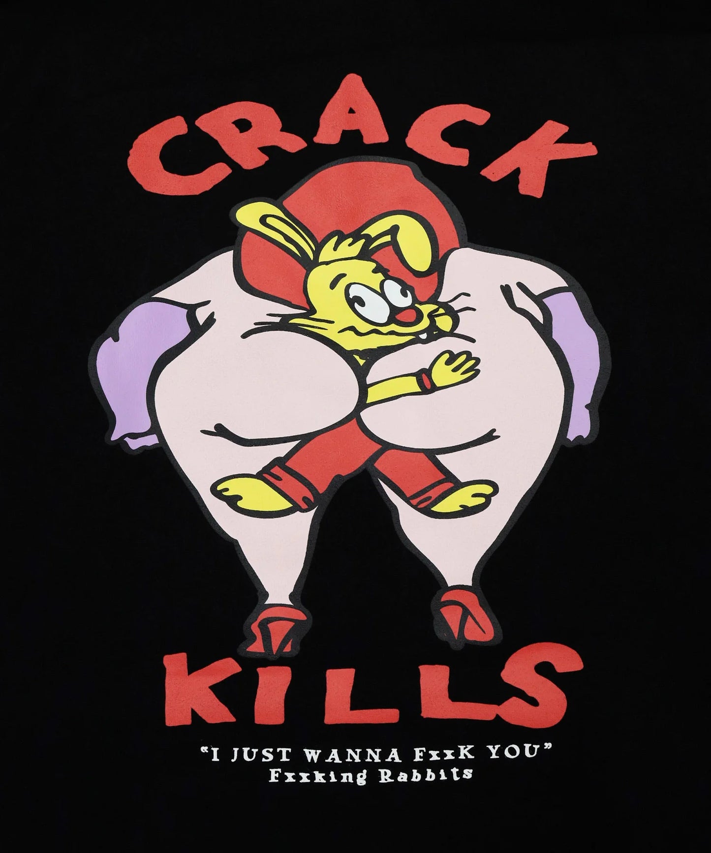 CRACK KILLS Hoodie