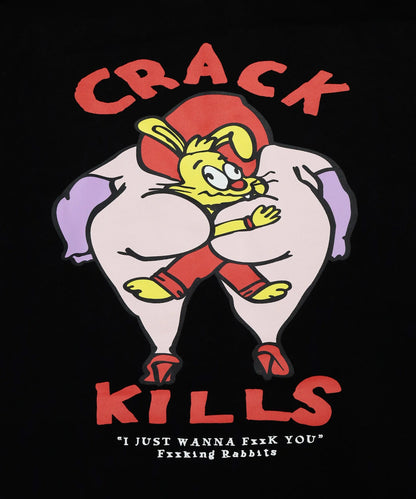 CRACK KILLS Hoodie