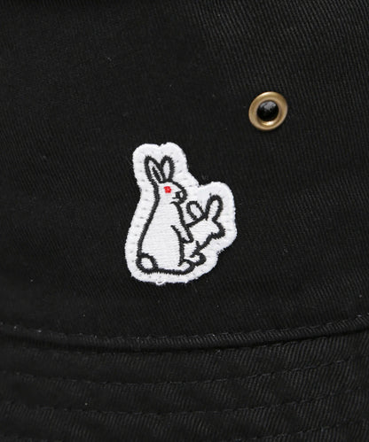 Logo Embroidery Bucket Hat