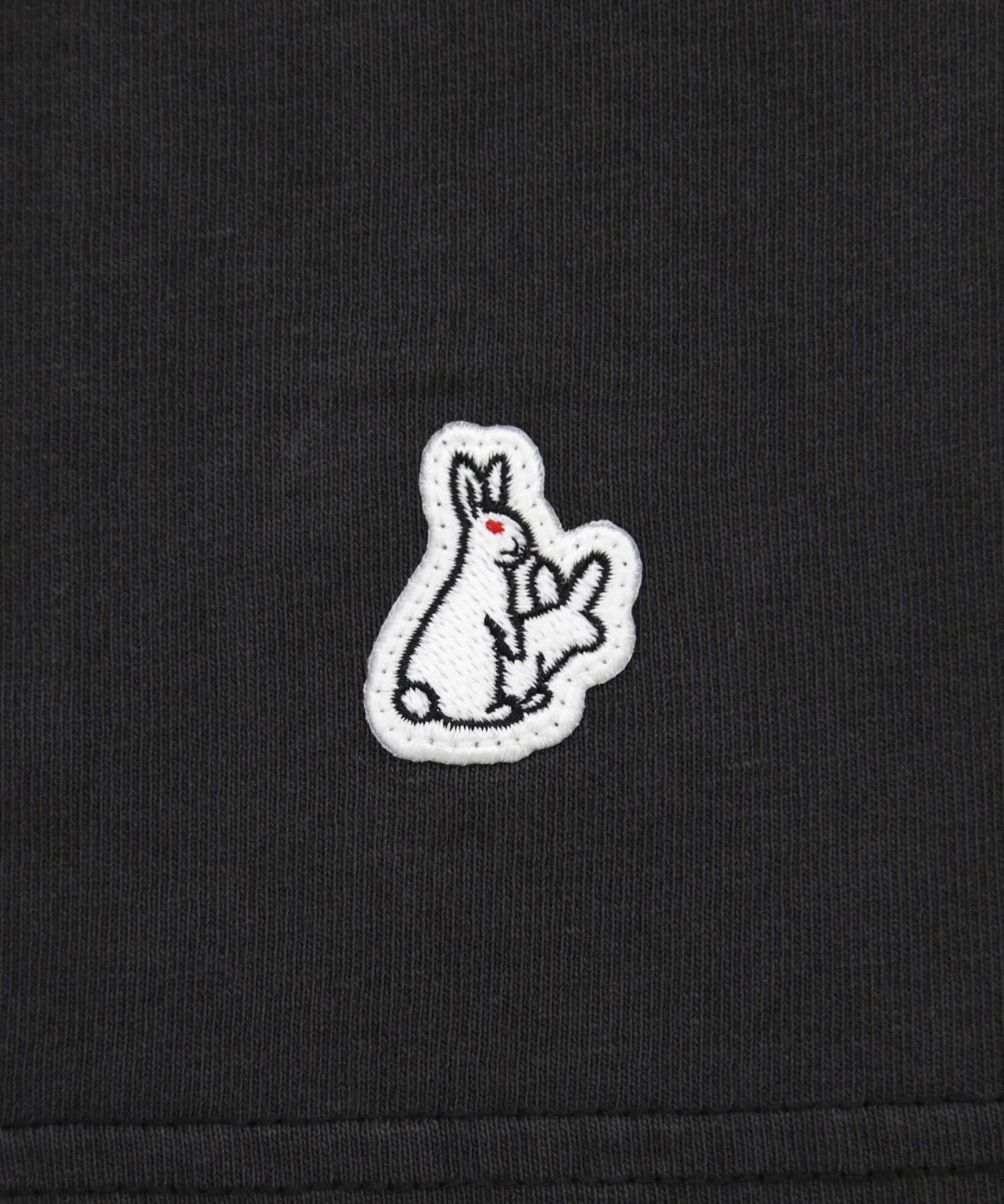 Rabbits Tattoo Garment Dye T-shirt