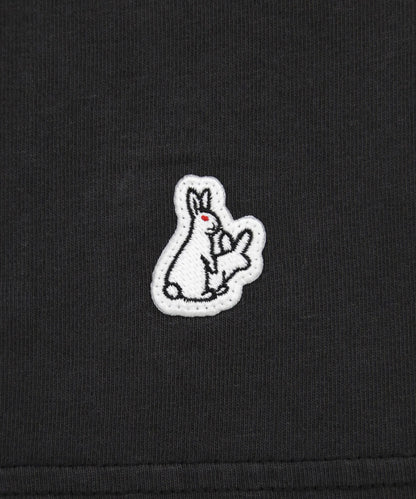 Rabbits Tattoo Garment Dye T-shirt