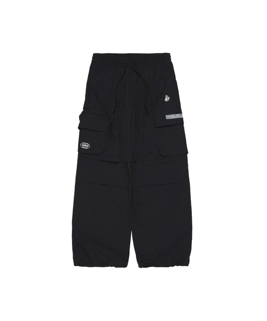 Washer Ripstop Wide Cargo Pants