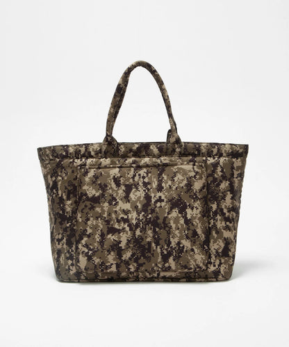 Rabbits Camo ビッグサイズトートバッグ[FRA158]