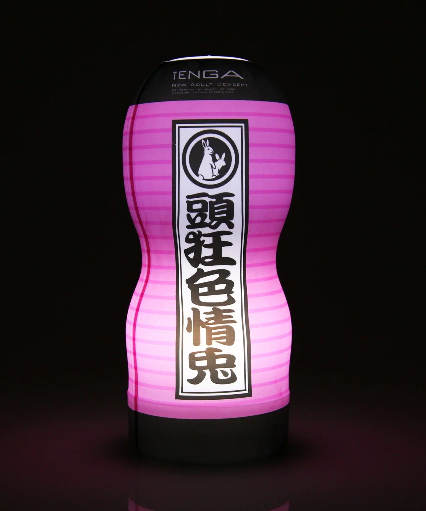 御用 LED LIGHT PINK TENGA