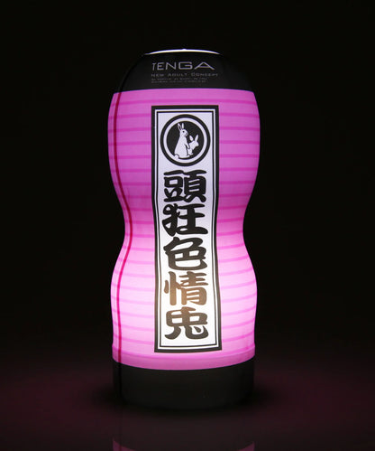 御用 LED LIGHT PINK TENGA