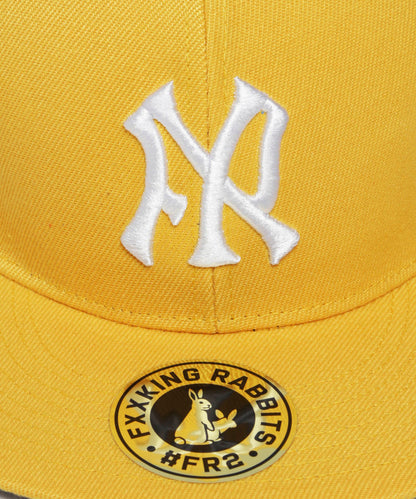 Calor brim Flat Visor Cap