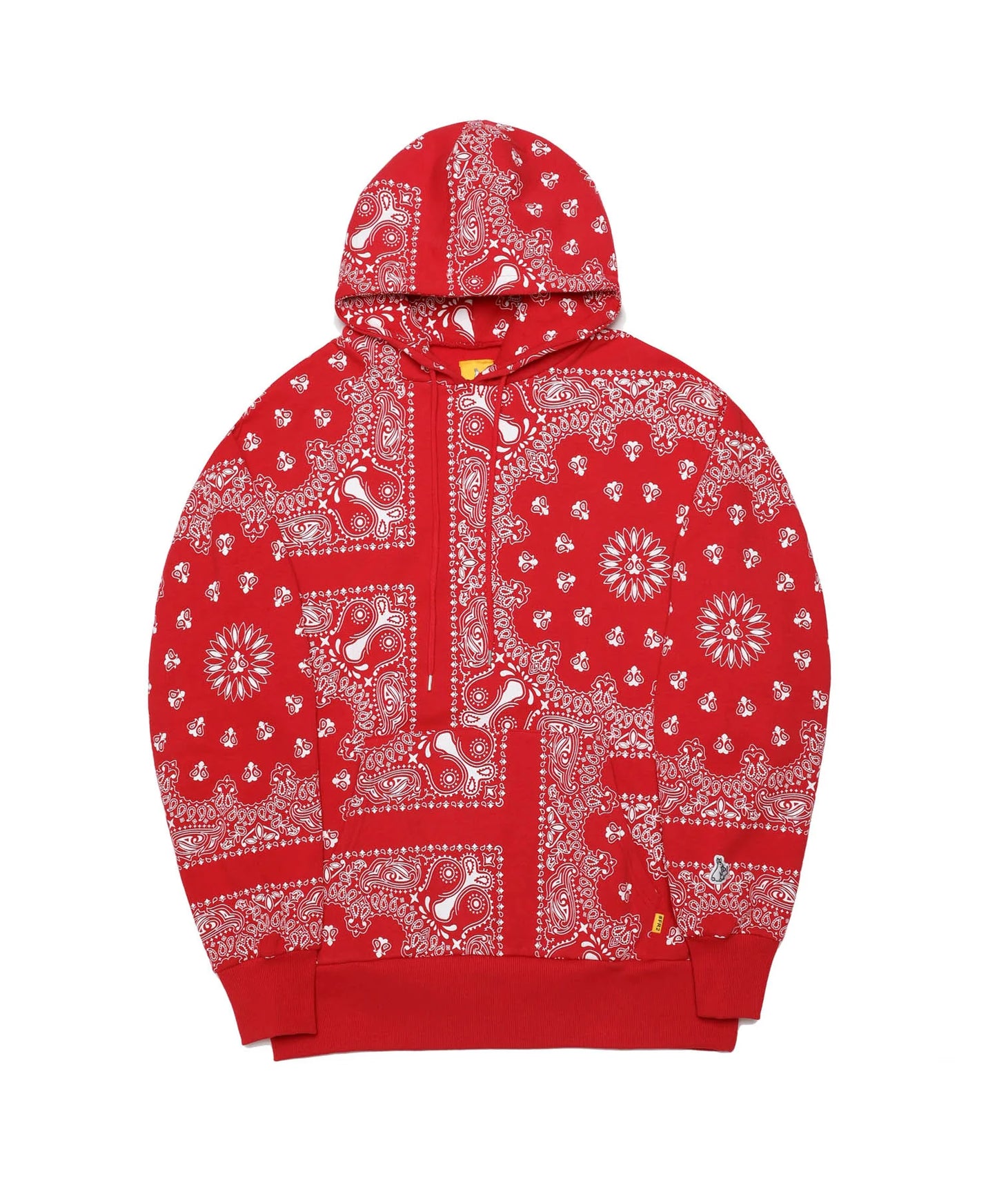 Paisley Hoodie[FRC1172]