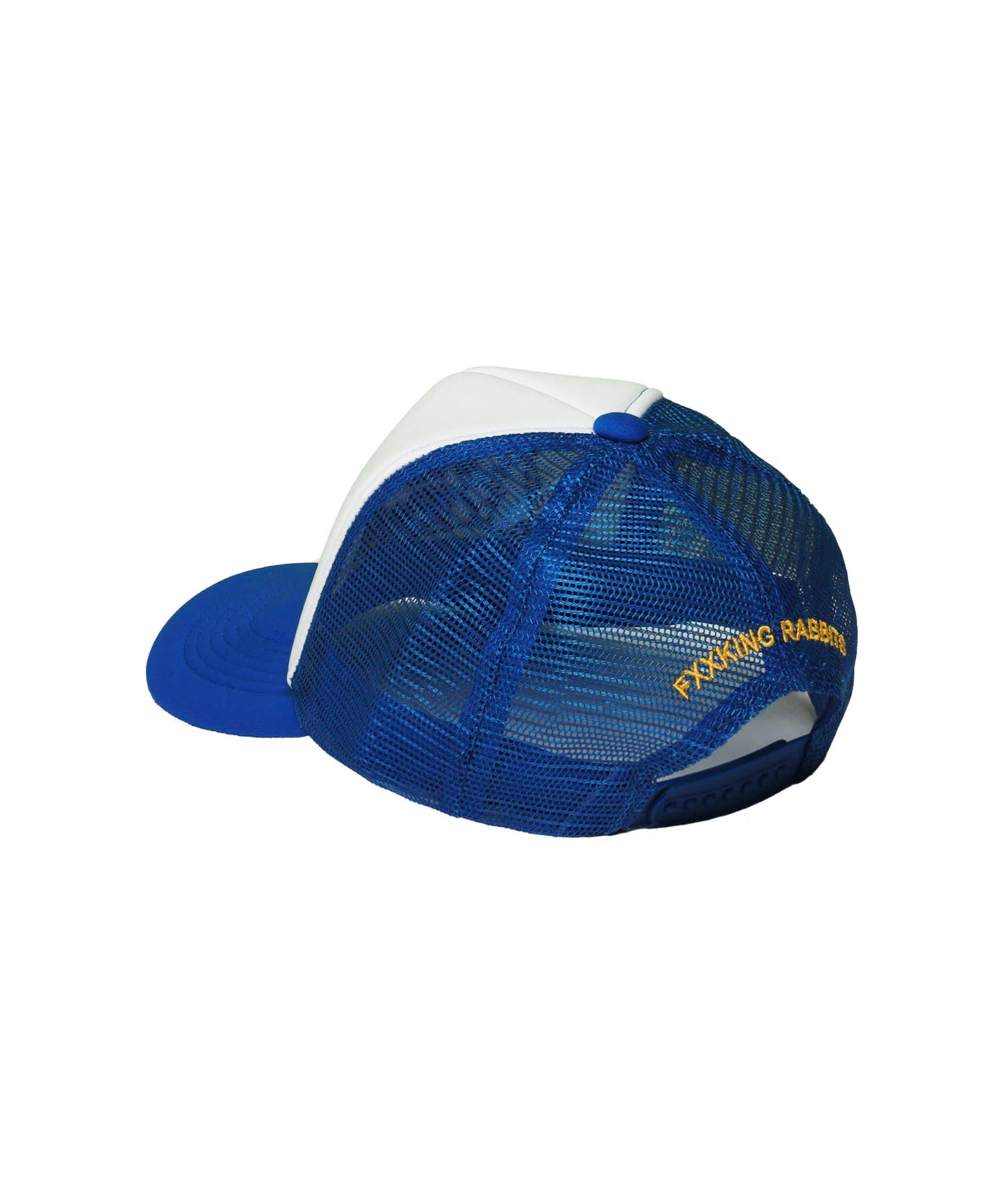 Retro Logo Mesh Cap