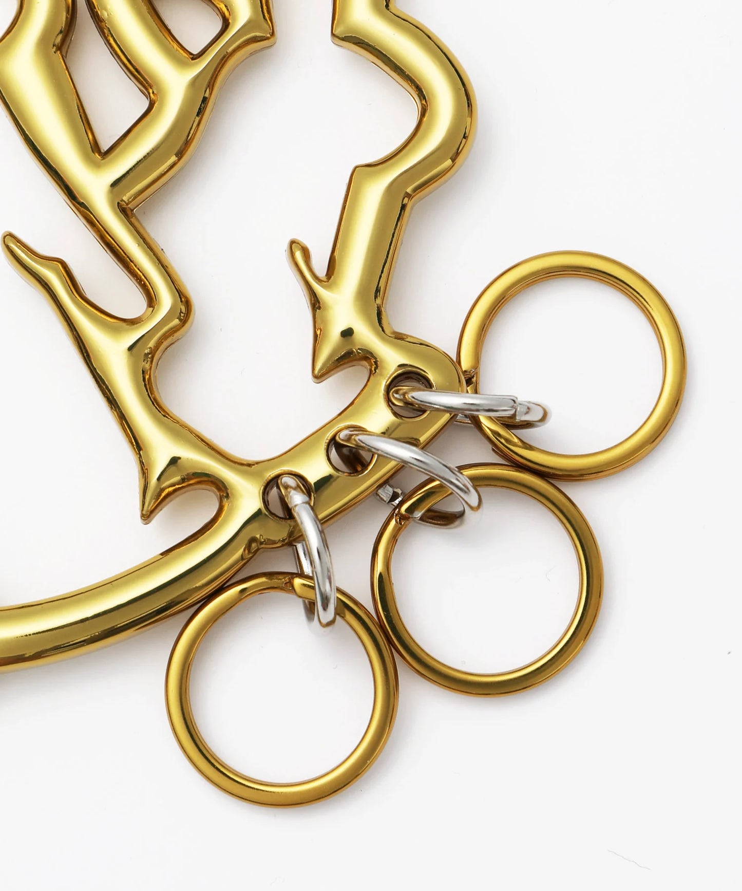 Rabbits Icon Carabiner