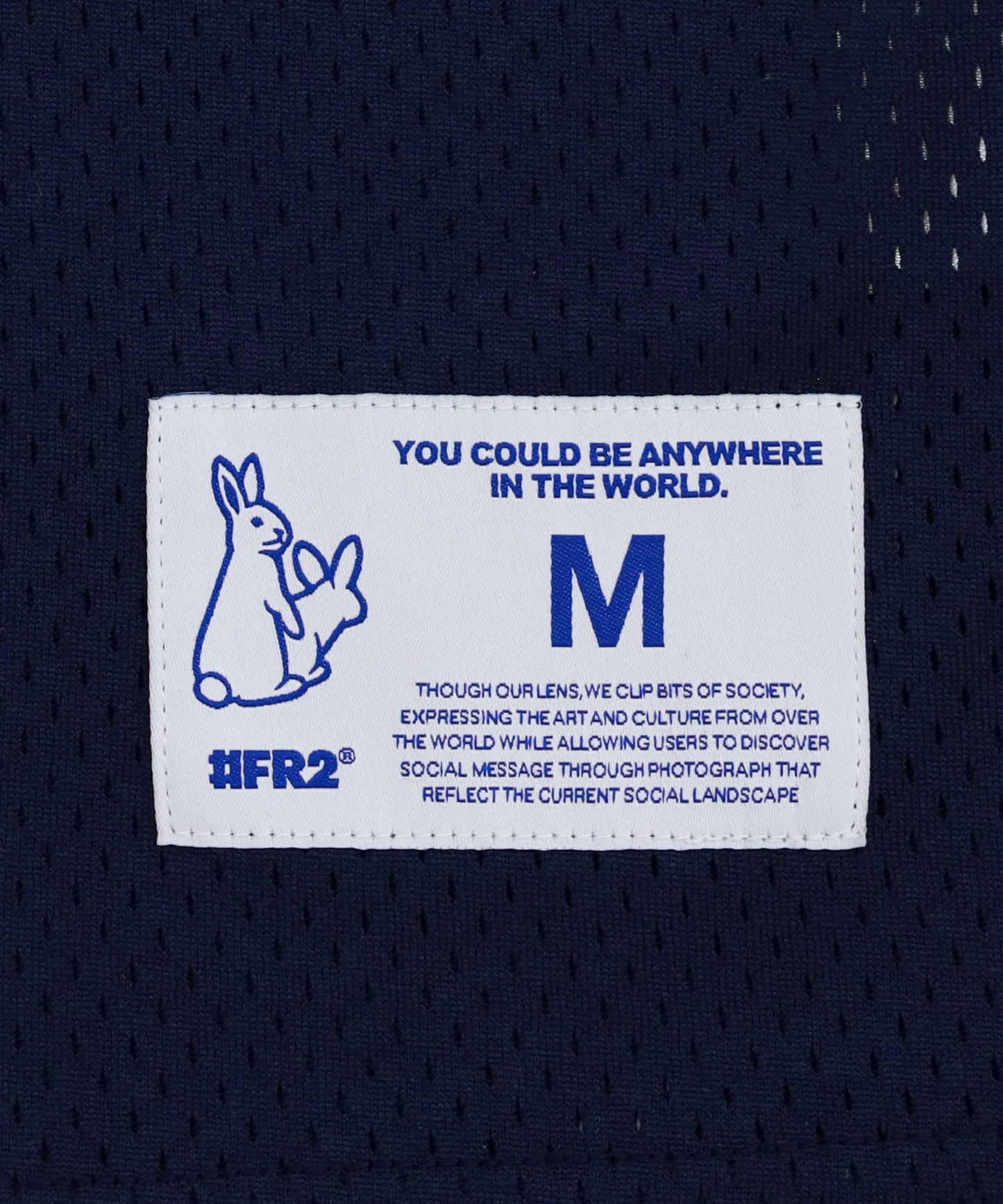 FXXKING RABBITS Football Game Shirt