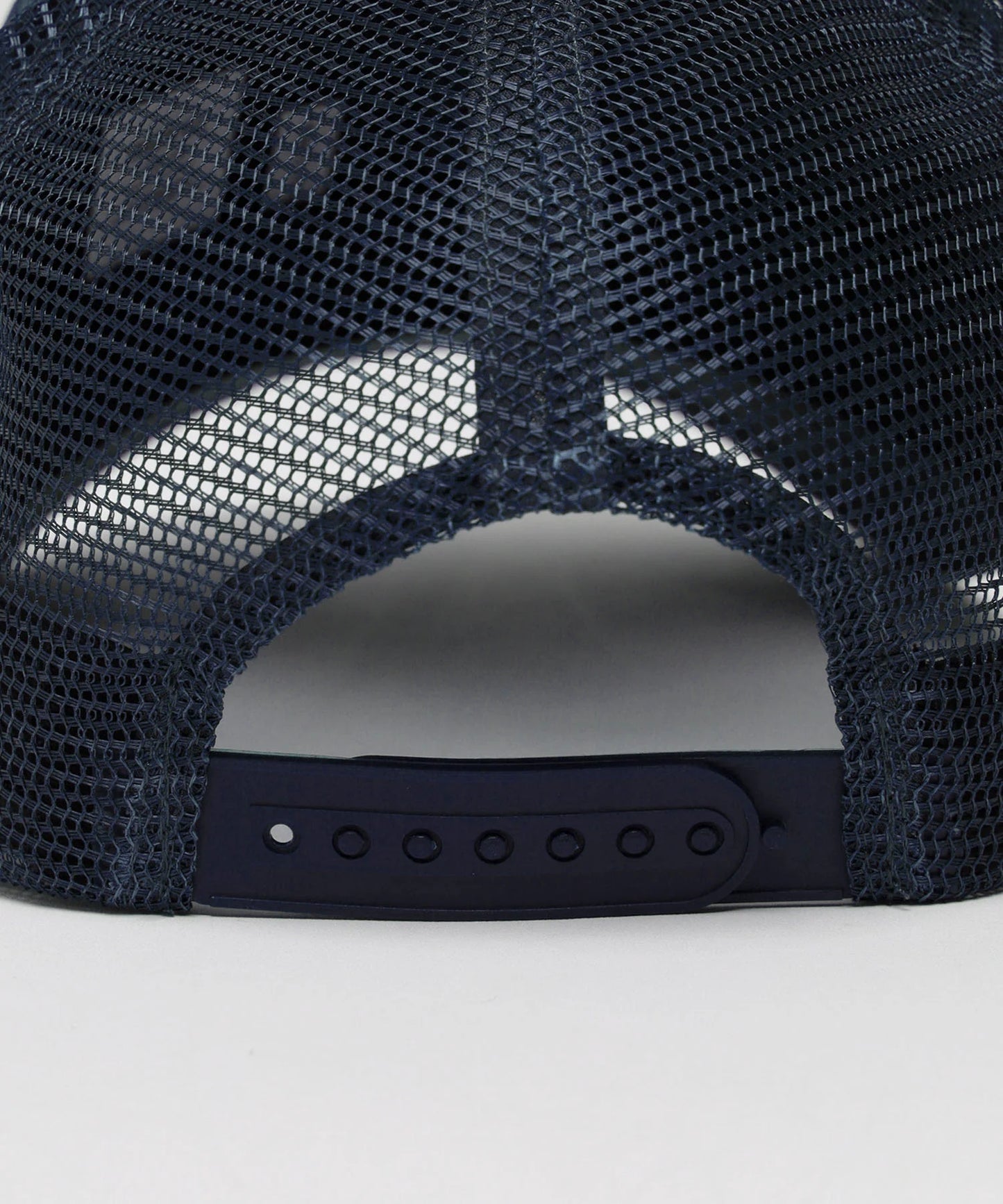 Fxxking Rabbits Logo Embroidery Mesh Cap