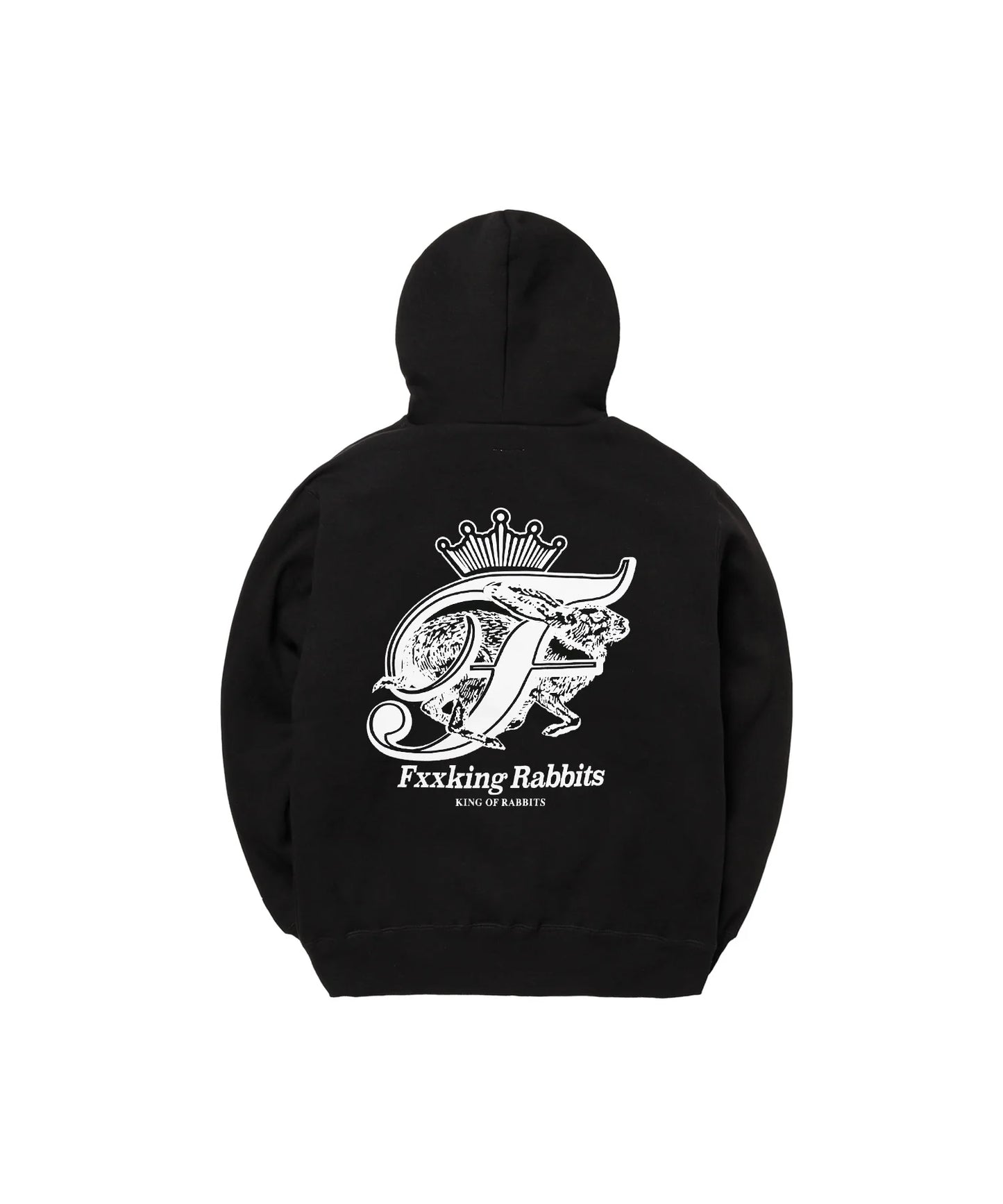 KING OF RABBITS Hoodie