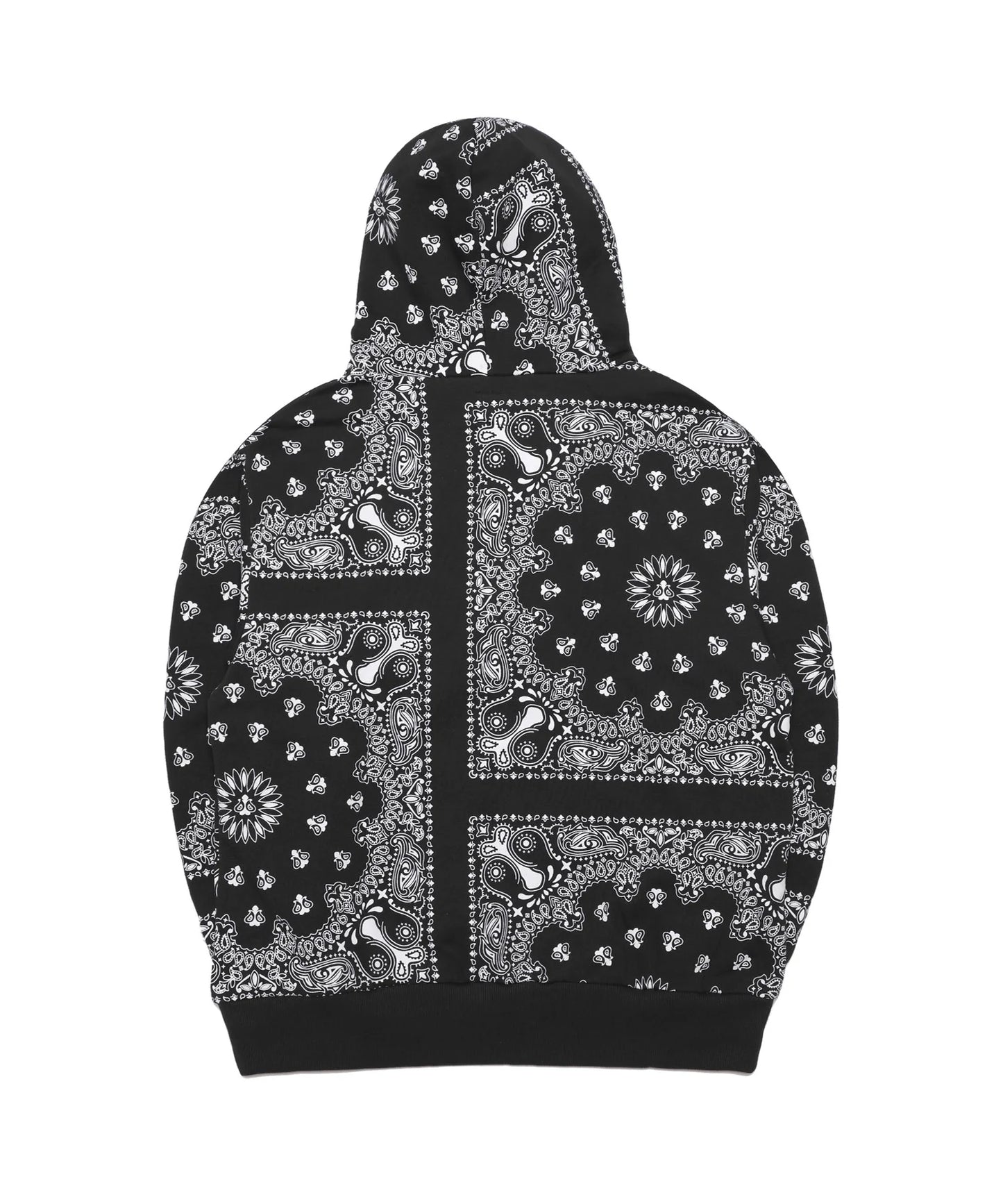 Paisley Hoodie[FRC1172]