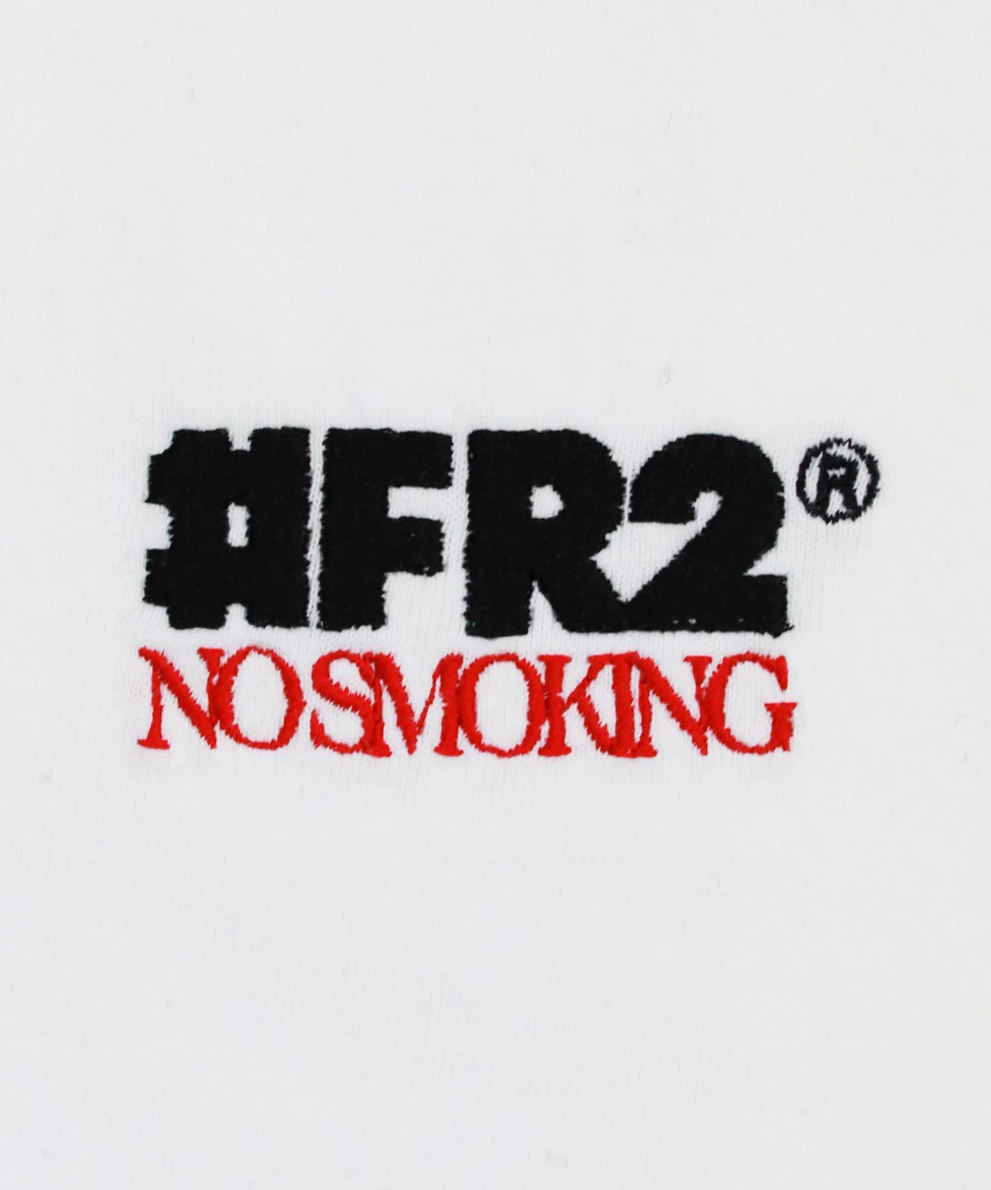 NO SMOKING Art T-shirt