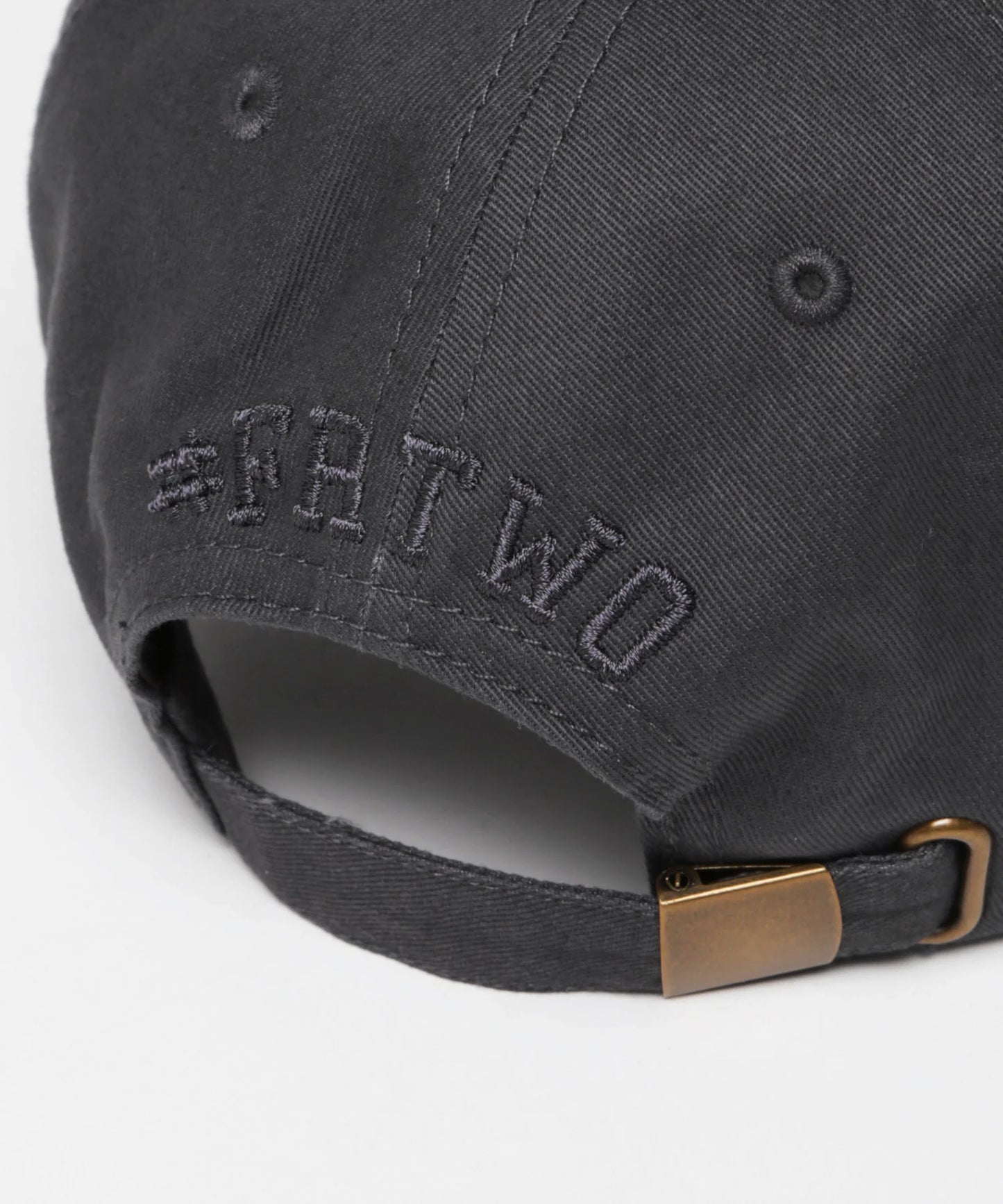Rabbits Icon Six Panel Cap