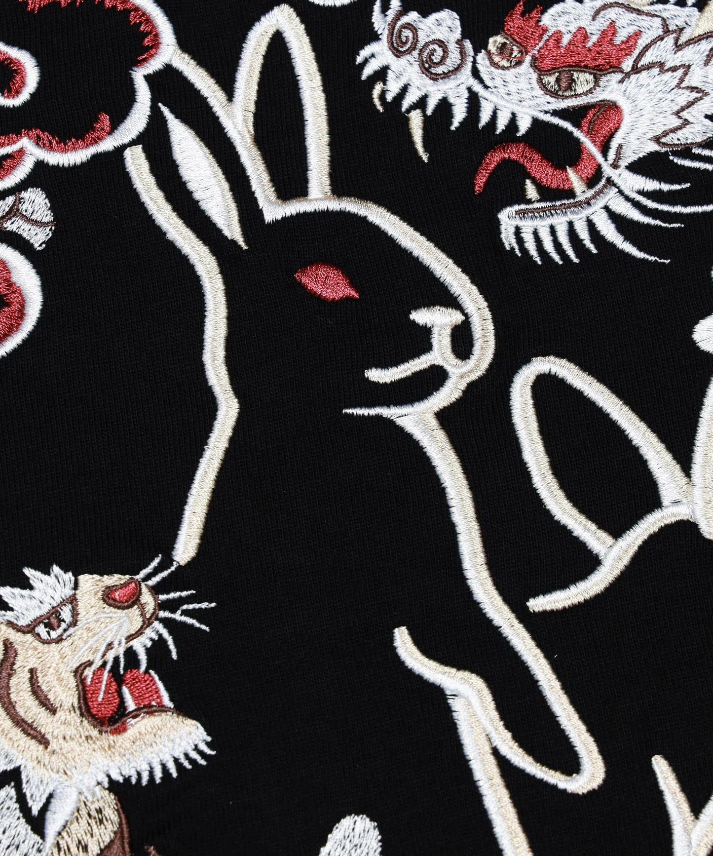 Embroidery Souvenir T-shirt
