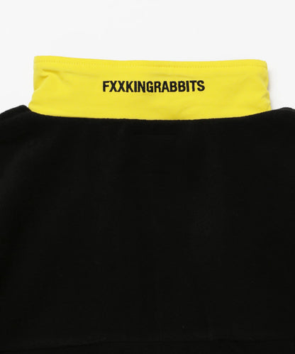 Fleece half zip Top