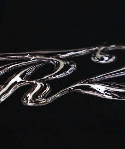FR2 Metallic Logo T-shirt