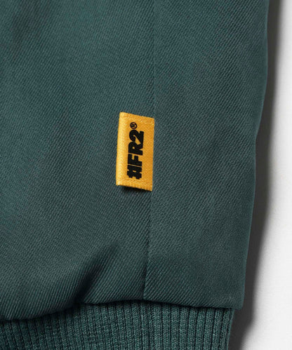 Rabbits Icon Reversible Half Zip Blouson