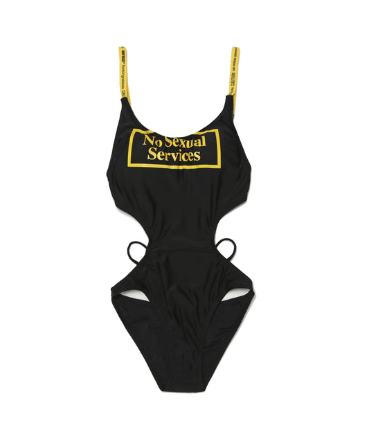 NSS Box Logo Swimsuit One-piece