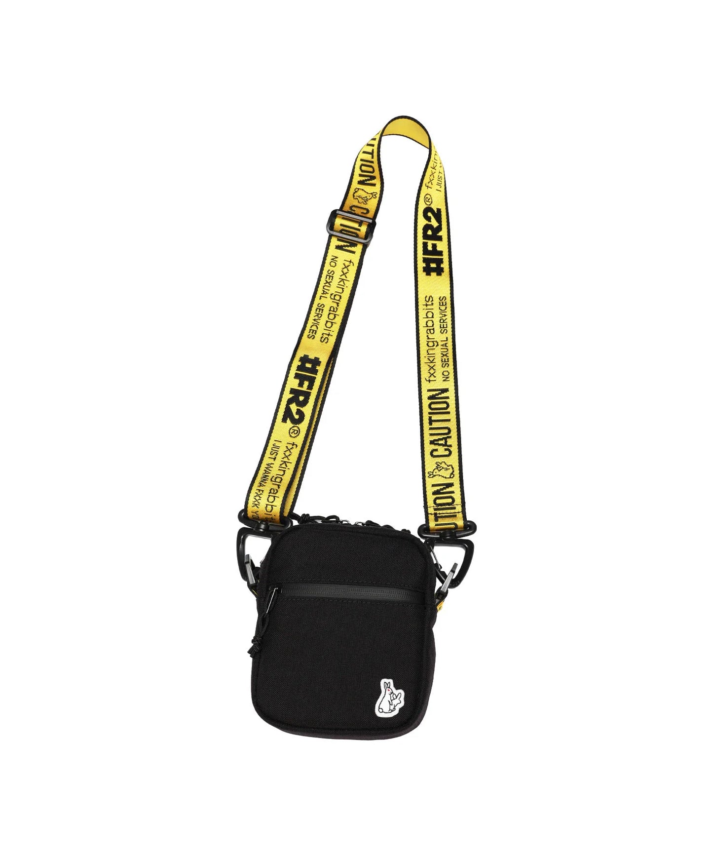 No Fake Shoulder Bag