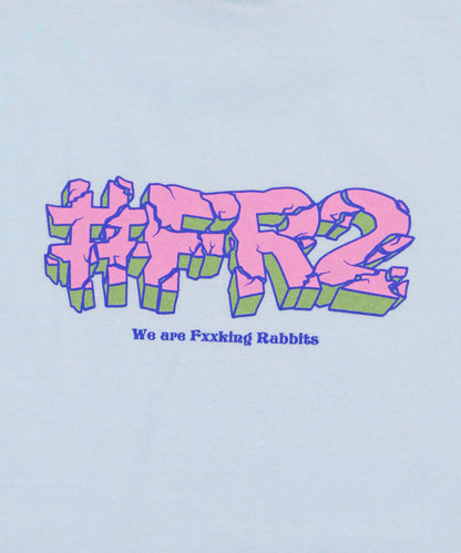 Crack Logo T-shirt