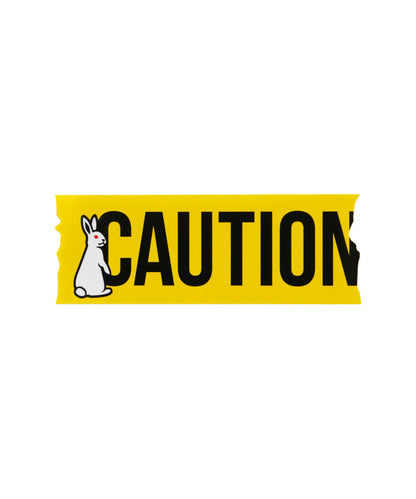 CAUTION Sticker