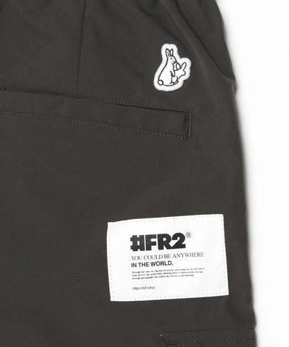 Micro Ripstop Cargo Short Pants