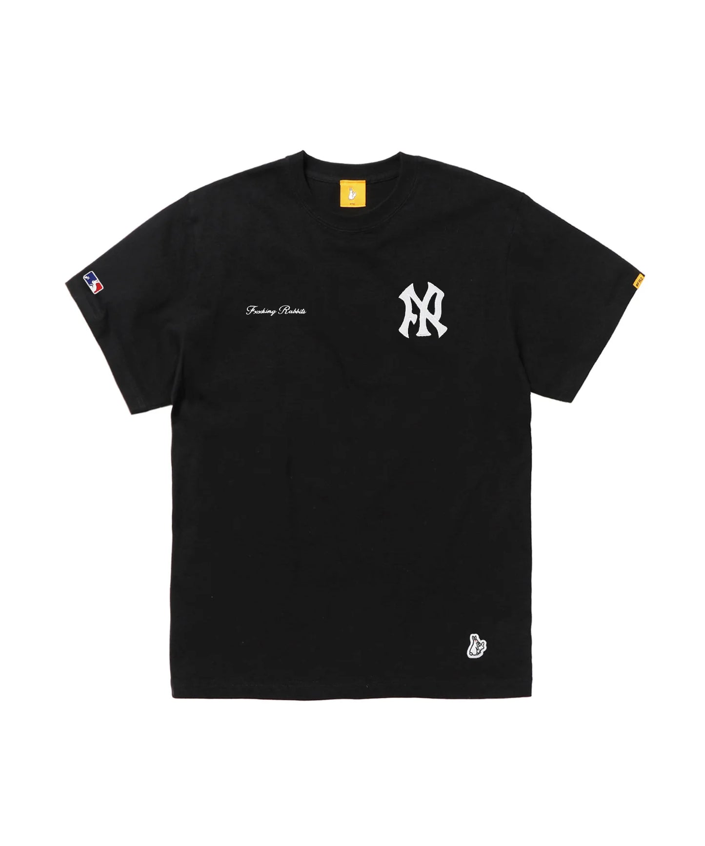 Embroidery FR Logo T-shirt