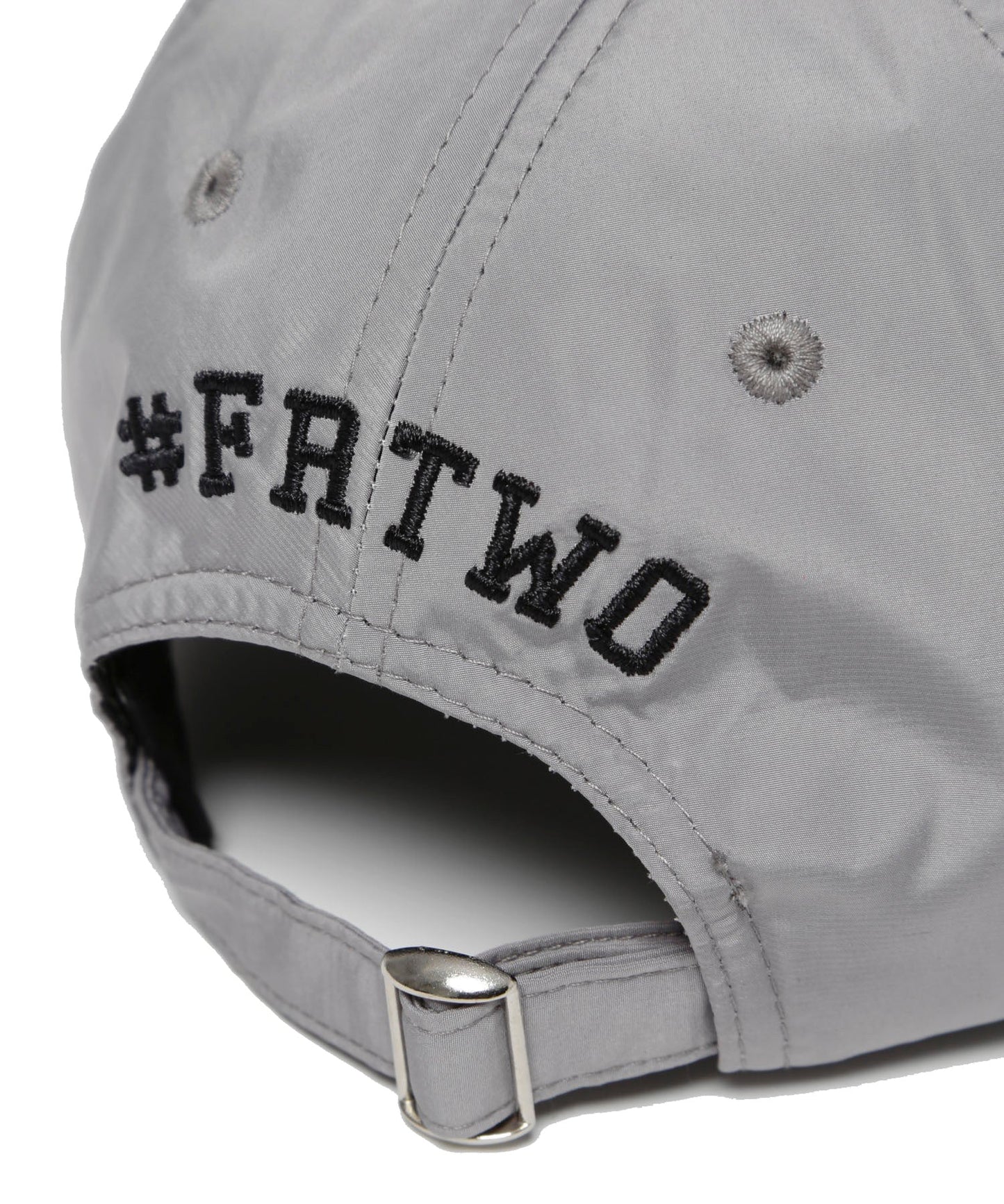 FXXKING RABBITS Logo Icon Embroidery Six Panel Cap[FRA383]