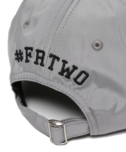 FXXKING RABBITS Logo Icon Embroidery Six Panel Cap[FRA383]