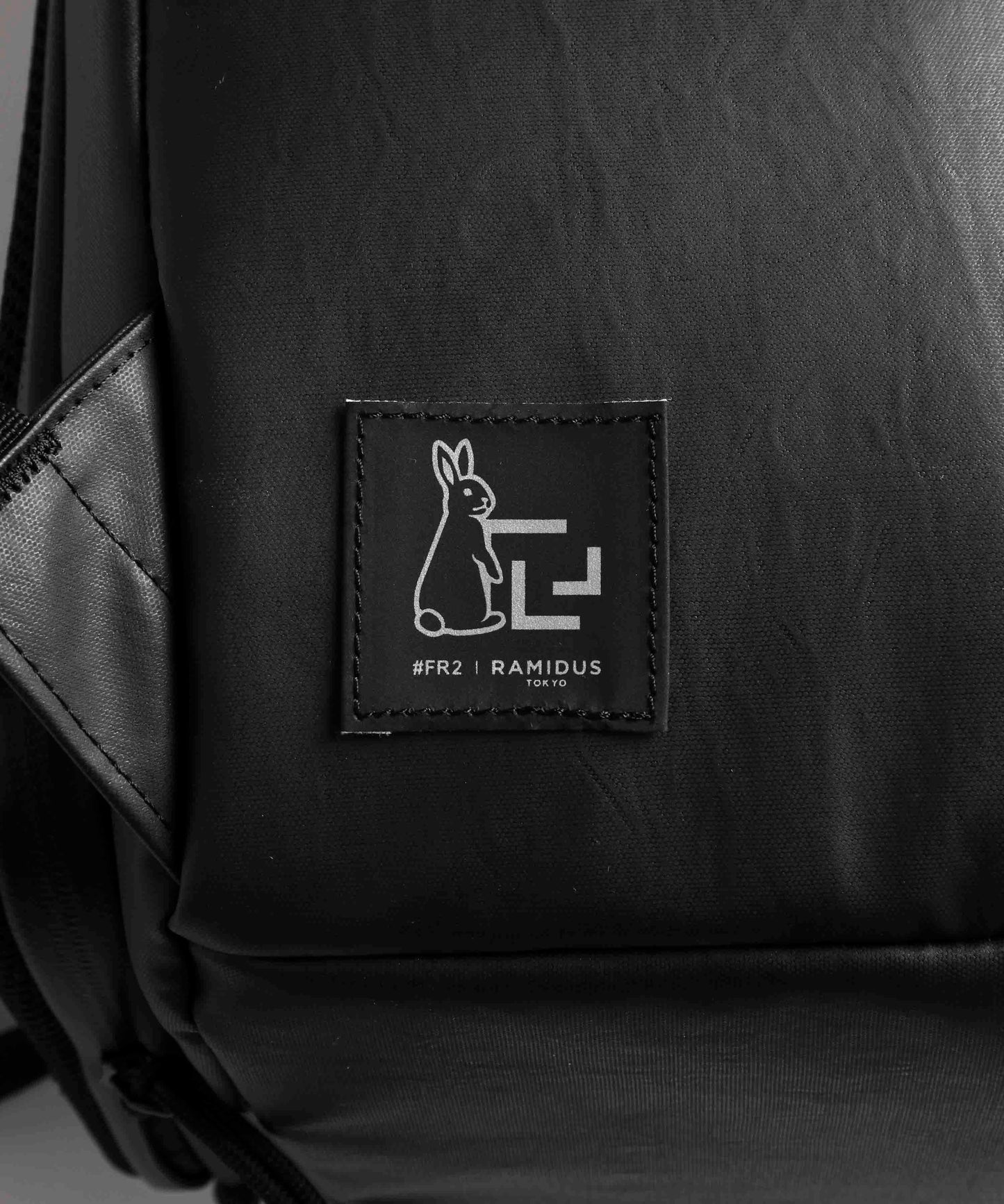 RAMIDUS collaboration with #FR2 Camera Bag
