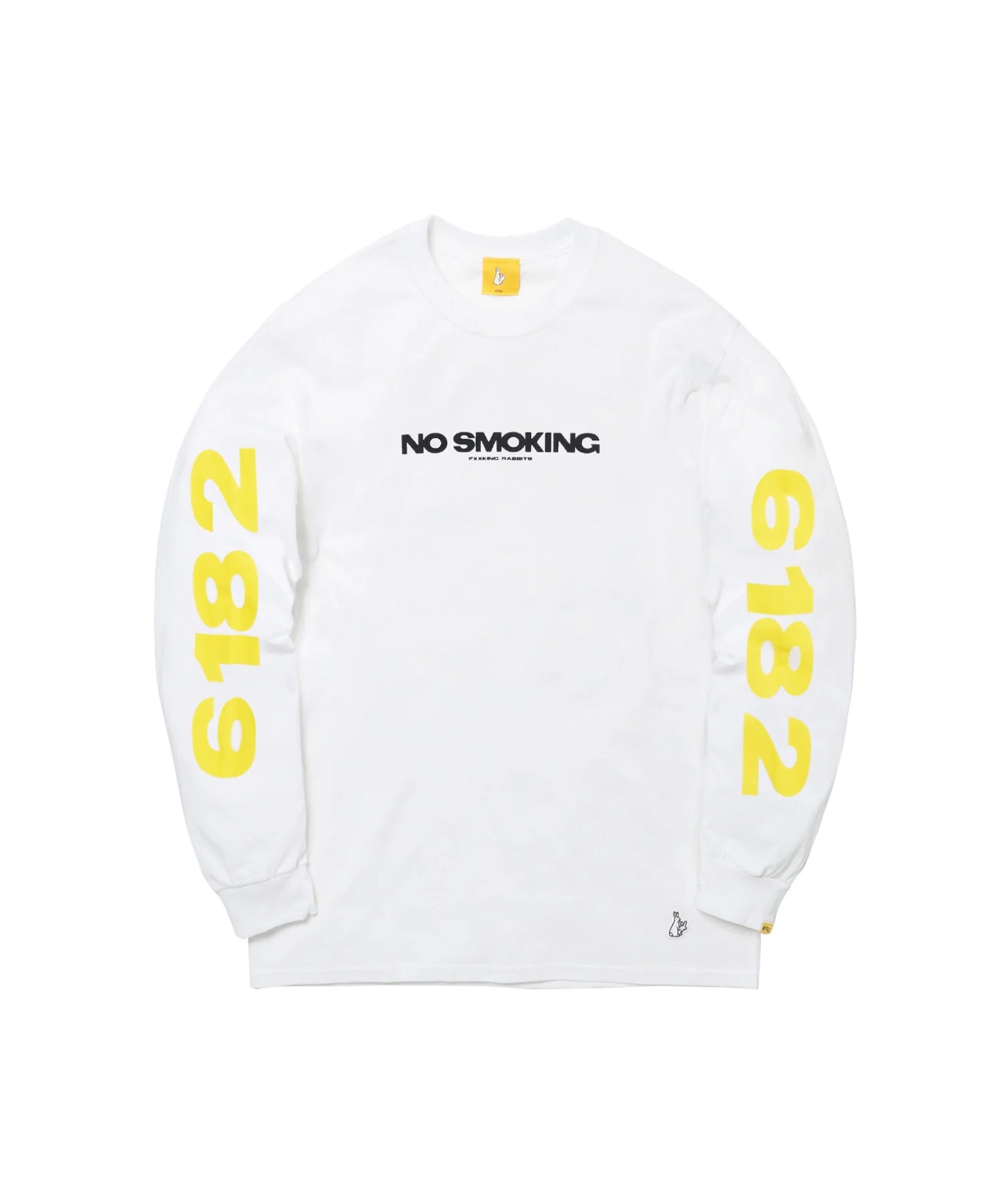 No smoking Long sleeve T-shirt[FRC1531]