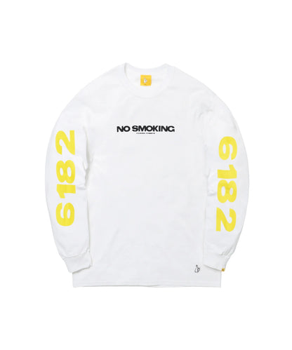 No smoking Long sleeve T-shirt[FRC1531]
