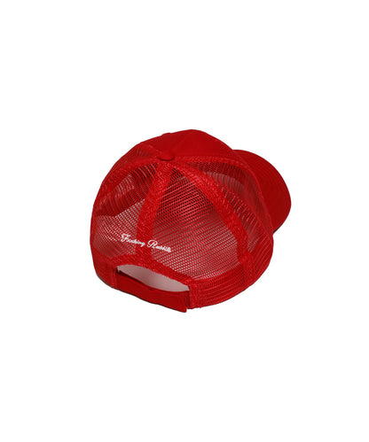 Embroidery FR Logo Mesh Cap