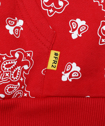 Paisley Hoodie[FRC1172]