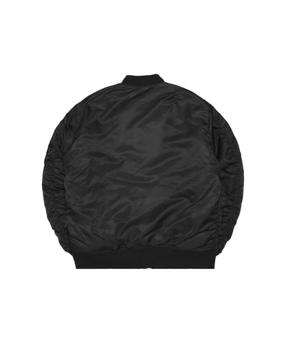 Photo Collage Bomber Jacket(MA-1)