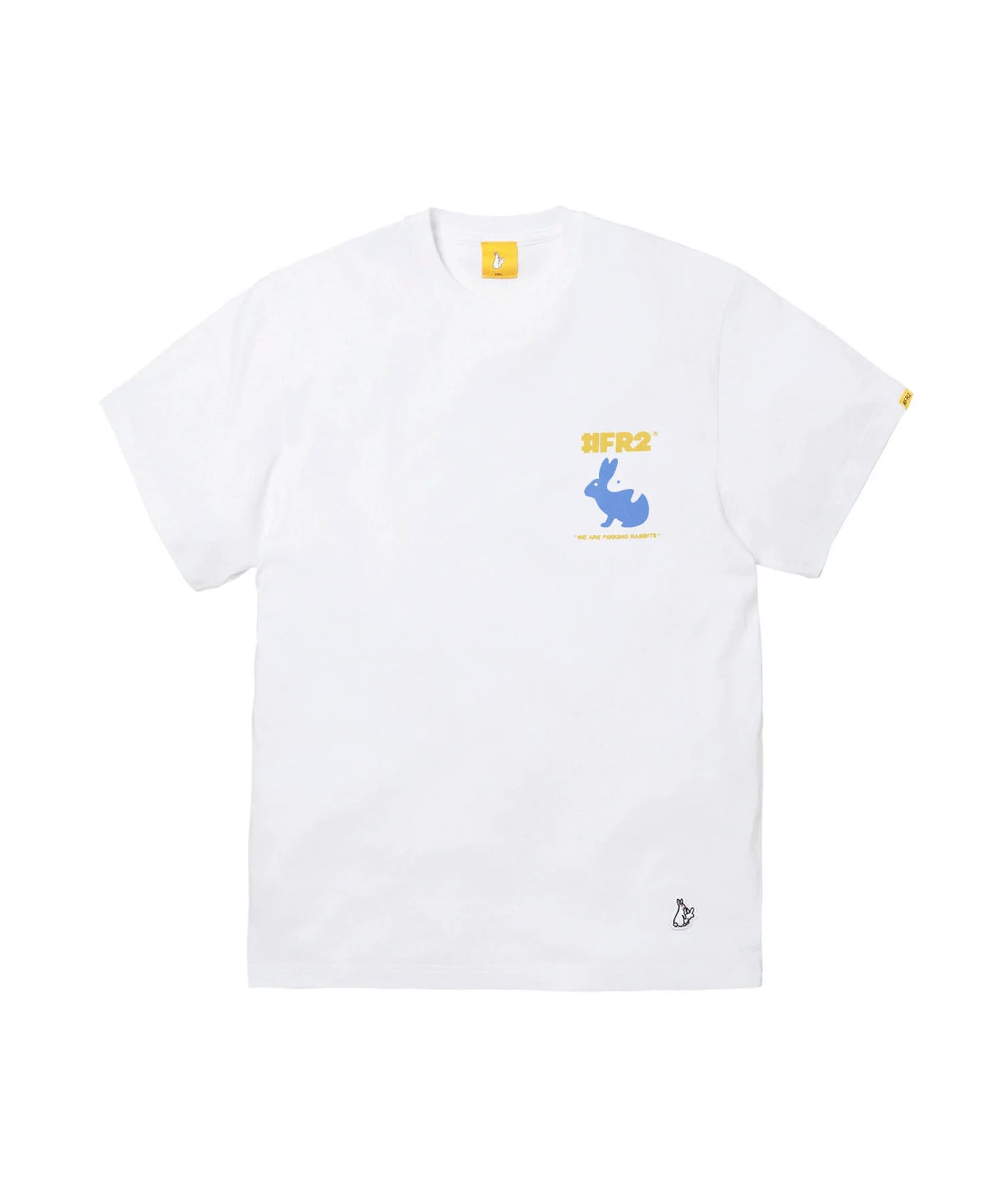 Trick Art Rabbit T-shirt