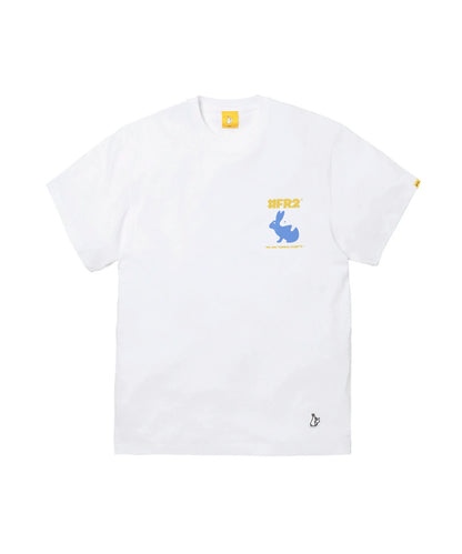 Trick Art Rabbit T-shirt