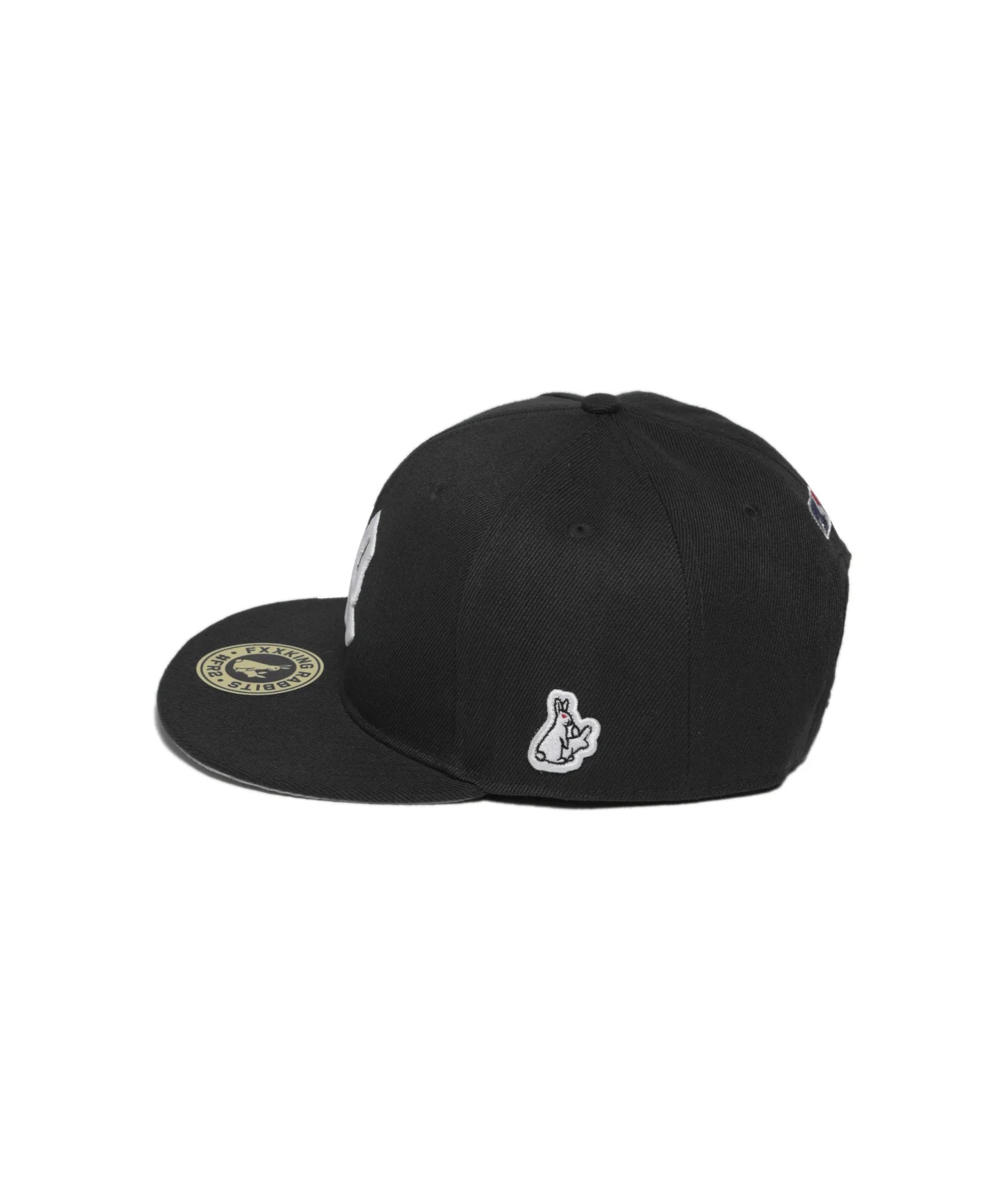 Calor brim Flat Visor Cap