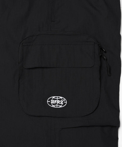 Washer Ripstop Wide Cargo Pants