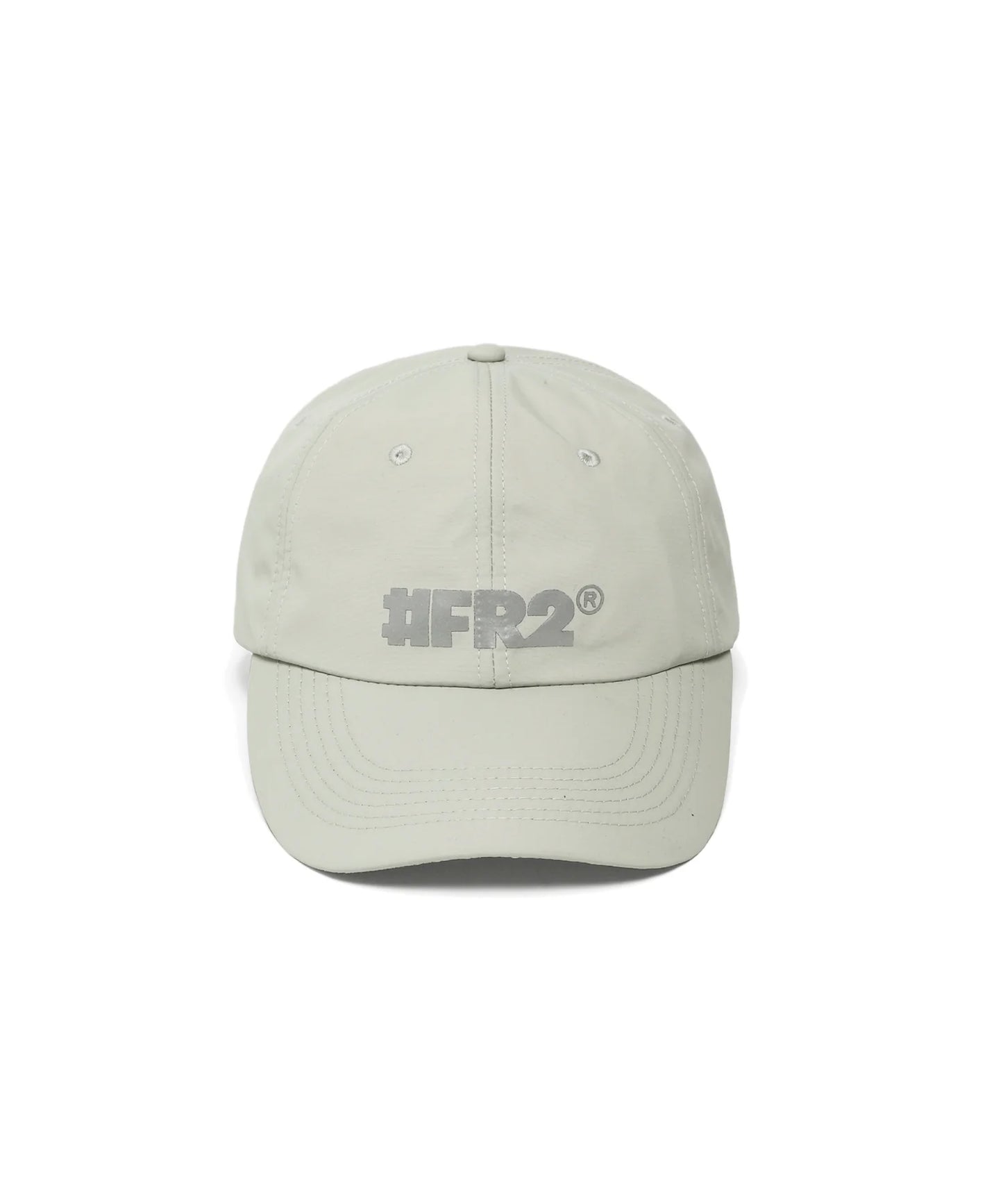 #FR2 Reflector Logo Nylon Cap