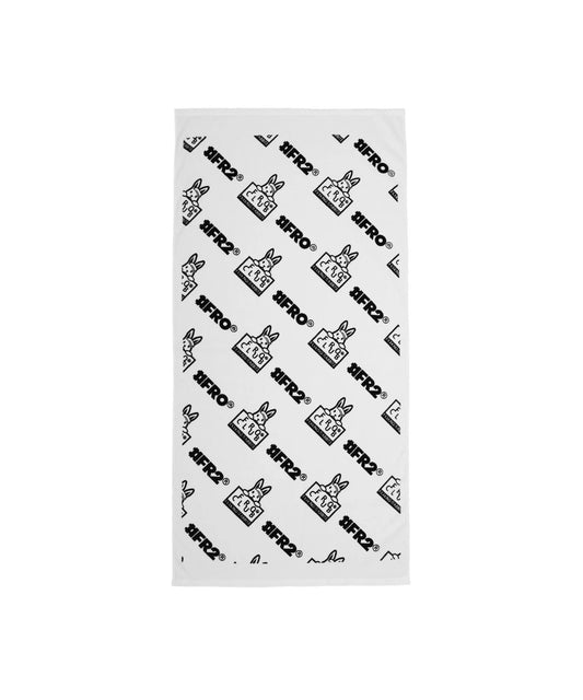 FROCLUB collaboration with ＃FR2 Bath Towel