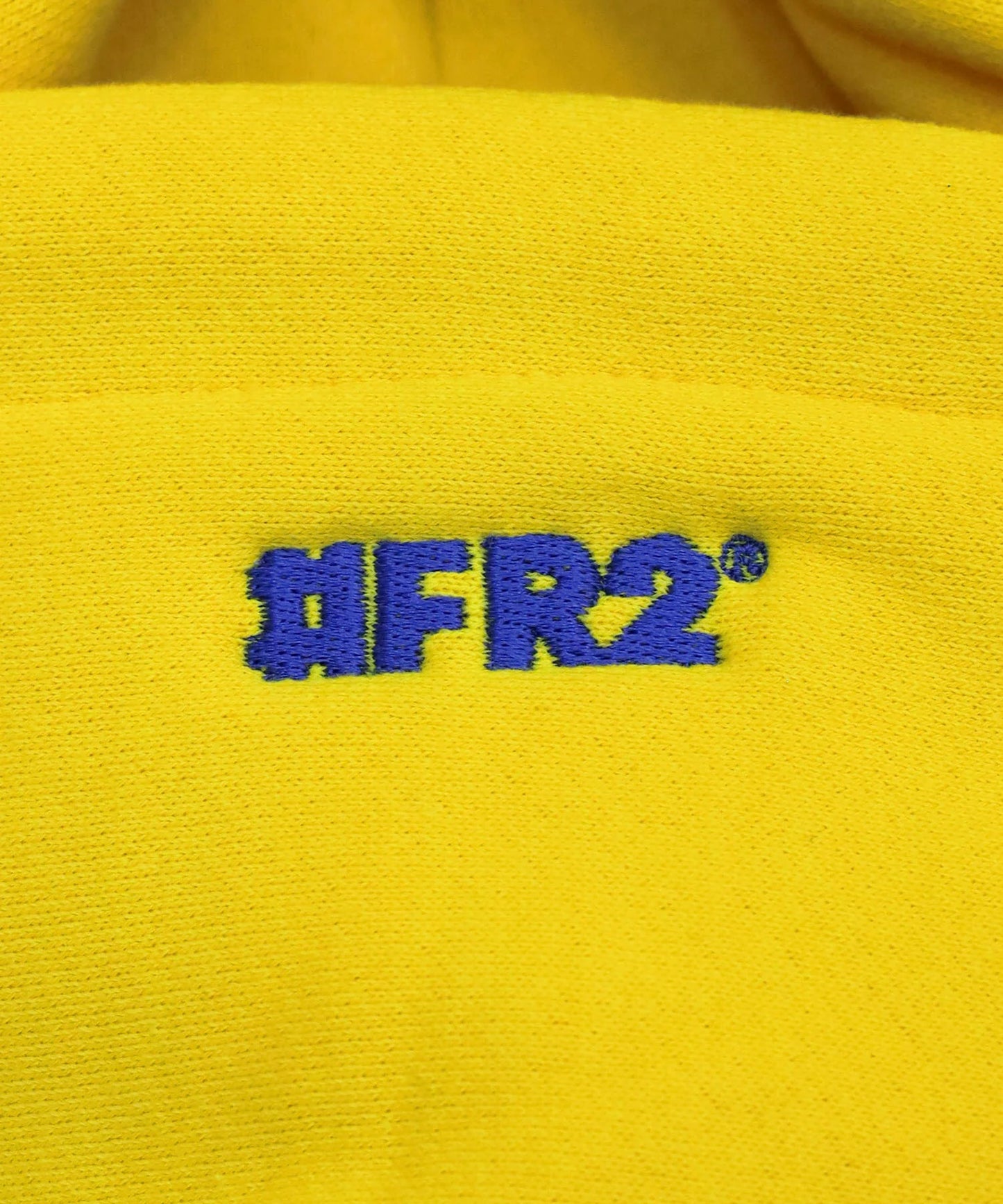 Various Fxxking RABBITS Logo Hoodie