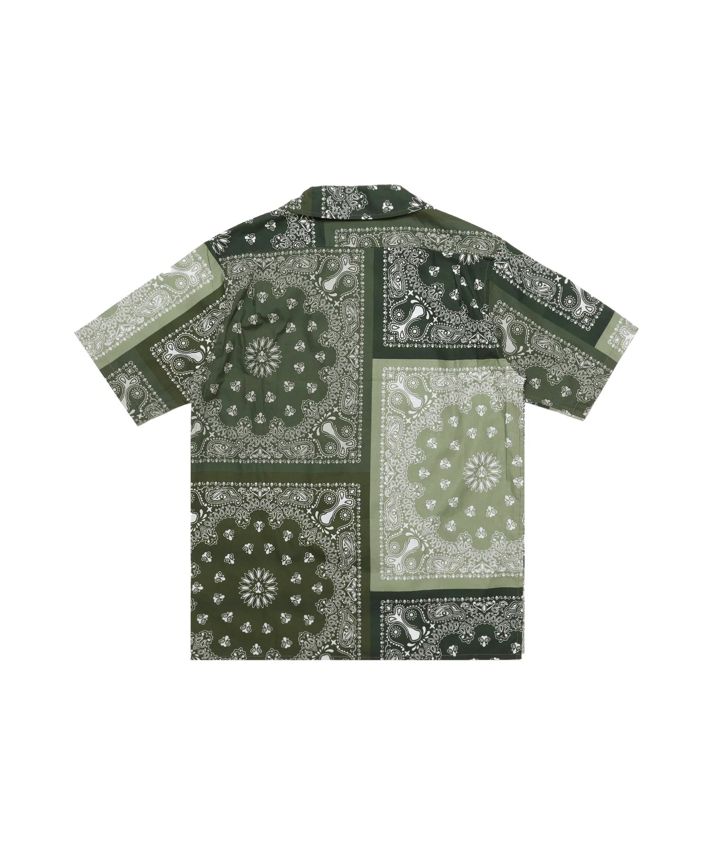 Paisley Shirt[FRS021]