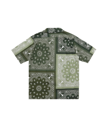 Paisley Shirt[FRS021]