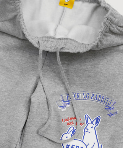 Playing Rabbits Sweat Pants
