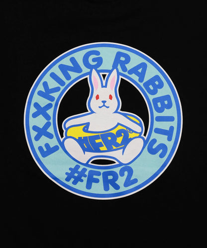 Swim Ring Rabbit T-shirt