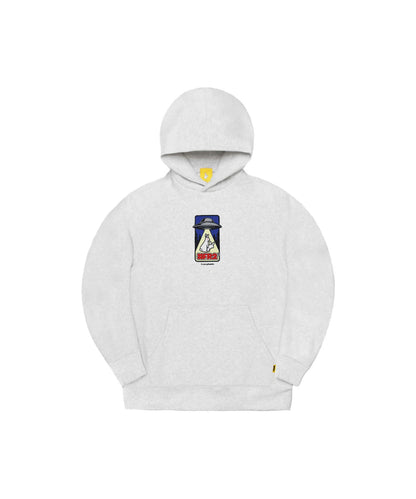 Rabbits Abducted by UFO Hoodie